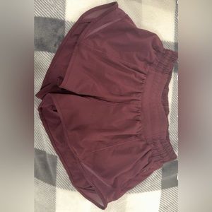 Lululemon Hotty Hot shorts